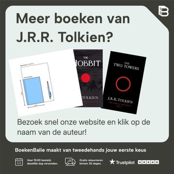 De Silmarillion - J.R.R. Tolkien 9789022547717, Boeken, Verzenden, Zo goed als nieuw, J.R.R. Tolkien