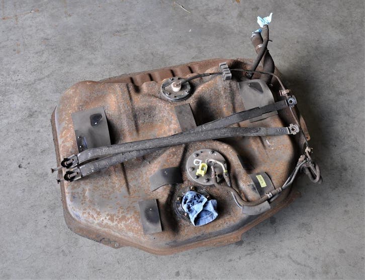 Brandstoftank en pomp Honda Civic 1996-2000, Auto-onderdelen, Brandstofsystemen, Gebruikt, Honda