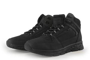 Tom Tailor Veterboots in maat 42 Zwart, Verzenden, Zwart, Boots, Tom Tailor