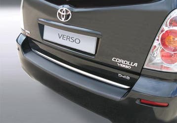 Achterbumper Beschermer | geschikt voor Toyota Corolla Verso, Auto-onderdelen, Carrosserie en Plaatwerk, Verzenden, Nieuw, Toyota