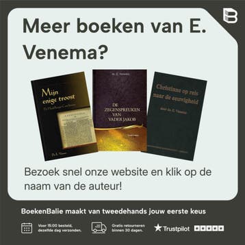 OP HET ALOUDE KERKENPAD DL 2 - E. Venema 9789055512911, Boeken, Verzenden, Gelezen, E. Venema