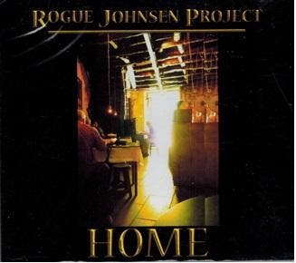 cd - Rogue Johnsen Project - Home, Verzenden, Nieuw in verpakking