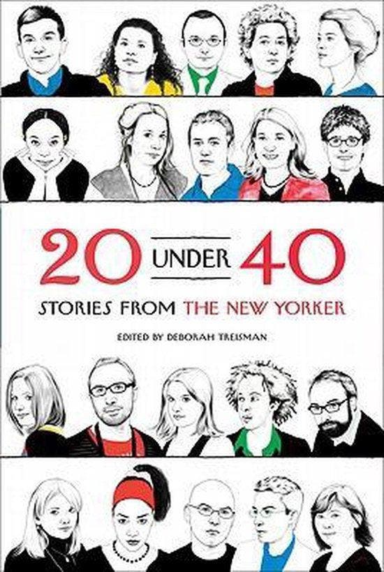 20 Under 40, Boeken, Literatuur, Ophalen of Verzenden