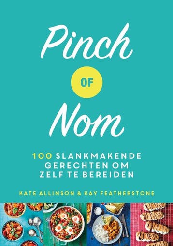 9789463191869 Pinch of Nom | Tweedehands, Verzenden, Zo goed als nieuw, Kate Allinson