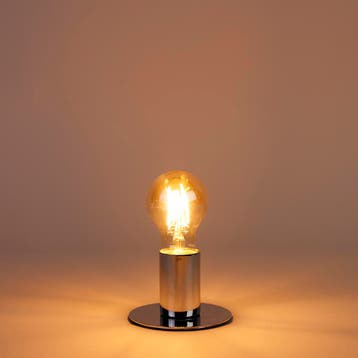 Set van 5 E27 3-staps dimbare LED lamp A60 goldline 5W 530, Verzenden, Nieuw