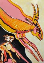 Remo Brindisi (1918-1996) - Pastorale