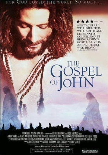 Gospel of John (2DVD), Verzenden, Nieuw in verpakking