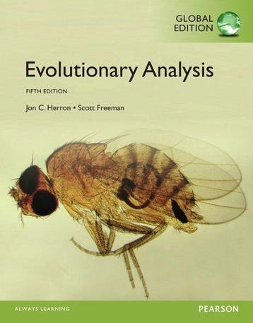 9781292061276 Evolutionary Analysis Global Edition, Boeken, Verzenden, Zo goed als nieuw, Scott Freeman