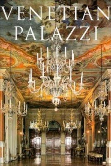 VENETIAN PALAZZI - GIANLUIGI TRIVELLATO 9783822870501, Verzenden, Gelezen, GIANLUIGI TRIVELLATO