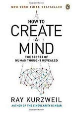 How to Create a Mind 9780143124047 Ray Kurzweil, Verzenden, Gelezen, Ray Kurzweil