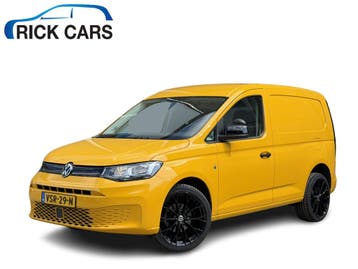 Volkswagen Caddy Cargo 2.0 TDI Comfort, Stof, Gebruikt, Euro 6, Volkswagen