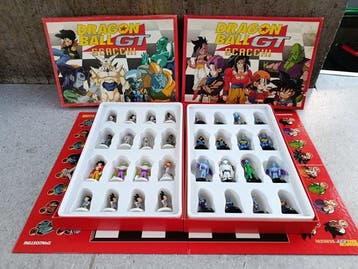 Dragon Ball GT - Dragon Ball GT Scacchi – De Agostini – 2001, Nieuw