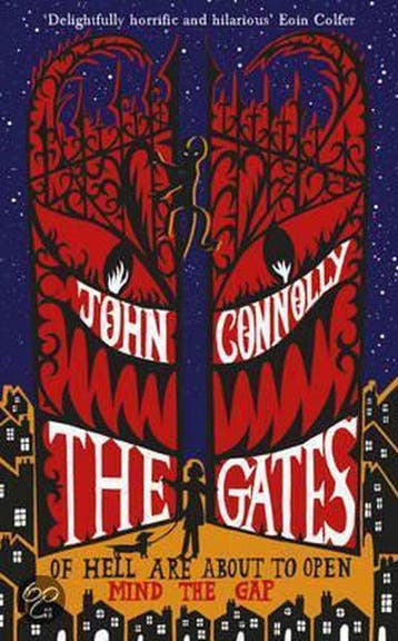The Gates - John Connolly 9780340995808, Boeken, Verzenden, Gelezen, John Connolly