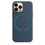 iphone 12 Pro Max magsafe leather case, Verzenden, Nieuw