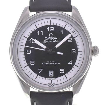 Omega - Seamaster Olympic Official Timekeeper -, Sieraden, Tassen en Uiterlijk, Horloges | Heren, Nieuw