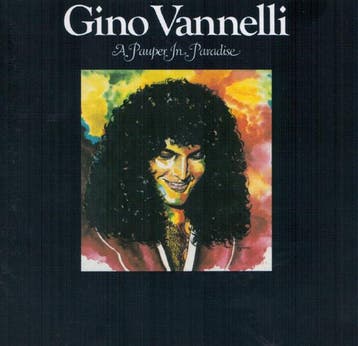 cd - Gino Vannelli - A Pauper In Paradise, Verzenden, Zo goed als nieuw