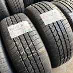 2 x Continental Cross Contact 255-55-18 RFT Winterbanden..., 18 inch, Gebruikt, 255 mm, Band(en)