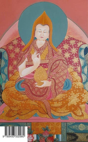 Een turkooizen bij 9789493332980 Zesde Dalai Lama, Verzenden, Zo goed als nieuw, Zesde Dalai Lama