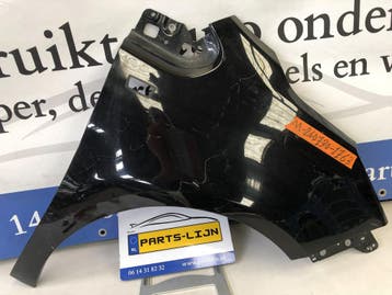 Gebruikte spatbord rechtsvoor voor Nissan Note (E12) 2013-20, Ophalen of Verzenden, Nieuw