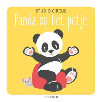 Panda op het potje / Panda en zijn vriendjes - Studio Circus, Verzenden, Gelezen, Studio Circus