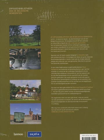 Limburg / Erfgoedbibliotheek van de Belgische gemeenten, Boeken, Verzenden, Zo goed als nieuw