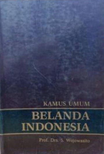 Kamus unum Belanda Indonesia - Wojowasito, Verzenden, Gelezen