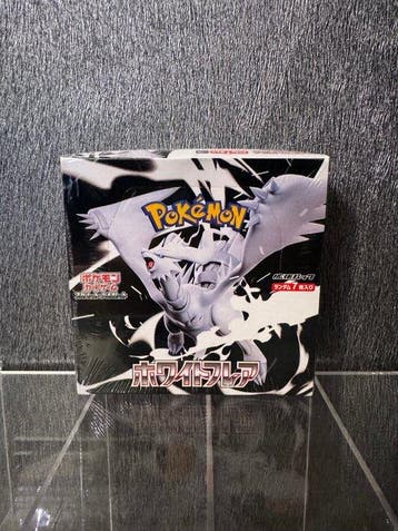 Pokémon Booster box -  - Various sets, Hobby en Vrije tijd, Verzamelkaartspellen | Pokémon, Nieuw