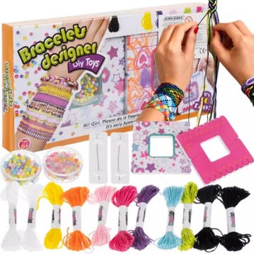 Kruzzel Diamond Painting Sleutelhanger Set - Creatief Ple..., Ophalen of Verzenden, Nieuw