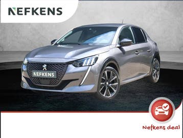 Peugeot 208 | Zakelijke Lease v.a. €264.79 pm, Automaat, Gebruikt, Euro 6, Overige kleuren