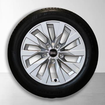Audi A3 8Y 16 inch originele velgen 8Y0601025T | All Season, Ophalen of Verzenden, Gebruikt