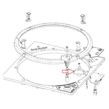 MaxxFan Knop, Caravans en Kamperen, Ophalen of Verzenden, Nieuw