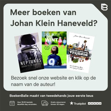 28 Blauwe violen - Johan Klein Haneveld 9789492115973, Verzenden, Zo goed als nieuw, Johan Klein Haneveld