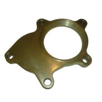 Downpipeflens 5-gaats T3 (Ford stijl) 76mm, Ophalen of Verzenden, Nieuw