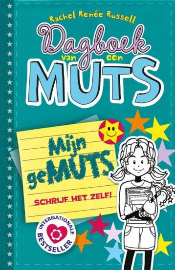 Mijn gemuts / Dagboek van een muts / 3 1/2 9789026143861, Boeken, Verzenden, Zo goed als nieuw, Rachel Renée Russell