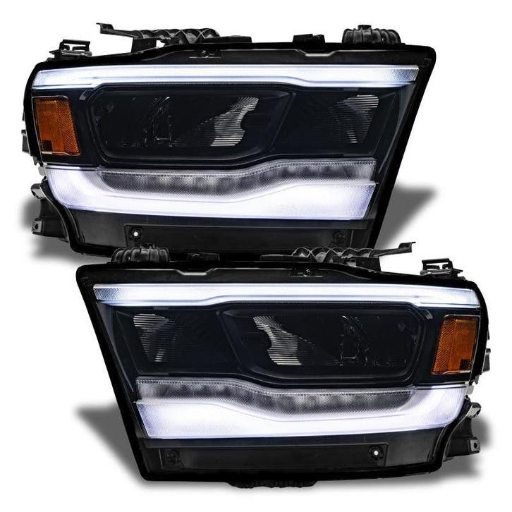 Oracle 19-21 Dodge RAM 1500 RGB+W Headlight DRL Kit-, Auto-onderdelen, Verlichting, Ophalen of Verzenden