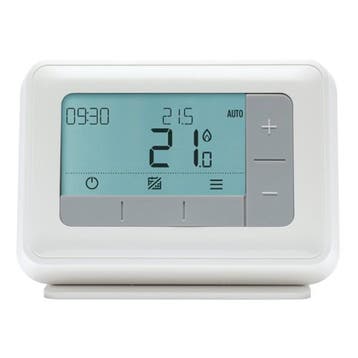 Honeywell Home T4R draadloze klokthermostaat met ketelmodule, Verzenden, Nieuw