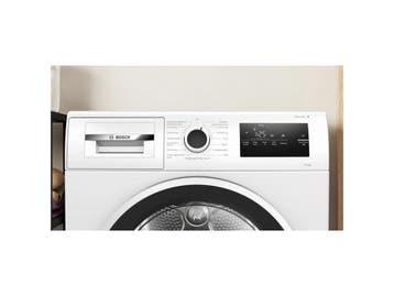 Bosch WTH8520LNL - Warmtepompdroger - Auto Dry technologie -, Witgoed en Apparatuur, Wasdrogers, Verzenden, Zo goed als nieuw