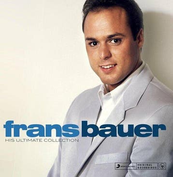FRANS BAUER - HIS ULTIMATE COLLECTION (LP), Verzenden, Nieuw in verpakking