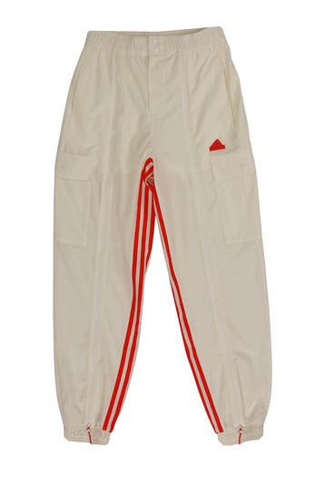 Adidas Sportbroek in maat XS Beige, Kleding | Dames, Adidas, Verzenden, Zo goed als nieuw, Beige