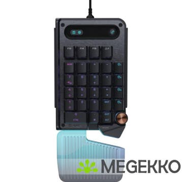 Turtle Beach Command Series KP7 Gaming Keypad, Verzenden, Nieuw, Turtle Beach
