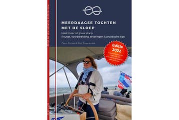 Meerdaagse Tochten Met De Sloep, Watersport en Boten, Ophalen of Verzenden, Nieuw
