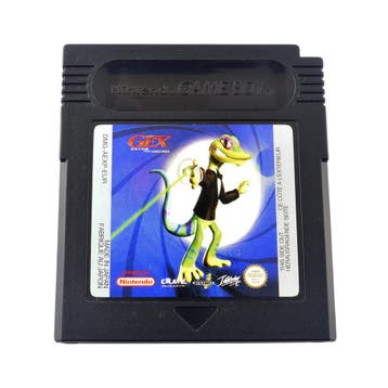 Gex: Enter the Gecko [Gameboy Color], Spelcomputers en Games, Ophalen of Verzenden, Zo goed als nieuw