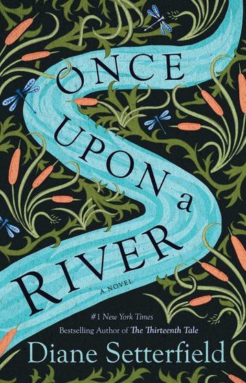 Once Upon a River - Diane Setterfield 9780743298087, Verzenden, Gelezen, Diane Setterfield