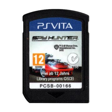 PS Vita Spy Hunter, Verzenden, Zo goed als nieuw