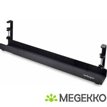 StarTech.com Kabelgoot voor onder Bureau, Verstelbare Kabel, Verzenden, Nieuw