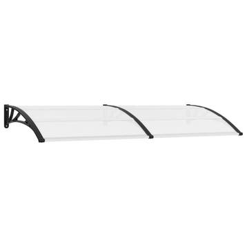 Deurafdak Polycarbonaat | Laatste Stuk! | 59% Korting, Doe-het-zelf en Verbouw, Deuren en Horren, Gebruikt, 120 cm of meer, Overige typen
