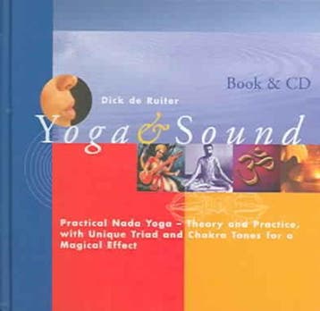 Yoga and Sound - Dick de Ruiter 9789074597913, Verzenden, Zo goed als nieuw, Dick de Ruiter