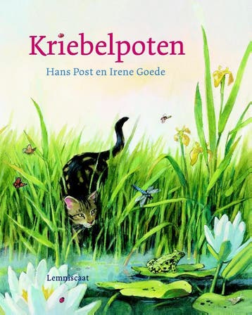 Kriebelpoten - Hans Post 9789056377342, Verzenden, Gelezen, Hans Post