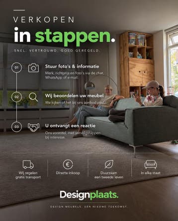 GEZOCHT: Living Divani Bank — Directe Inkoop in Elke Staat, Ophalen of Verzenden, Nieuw, Living Divani