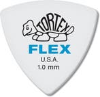 Jim Dunlop 456P100 Tortex Flex bas plectrum 1.00 mm 6-pack, Muziek en Instrumenten, Ophalen of Verzenden, Nieuw, Elektrische basgitaar